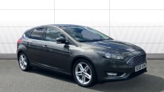 Ford Focus 1.5 TDCi 120 Titanium Navigation 5dr Diesel Hatchback
